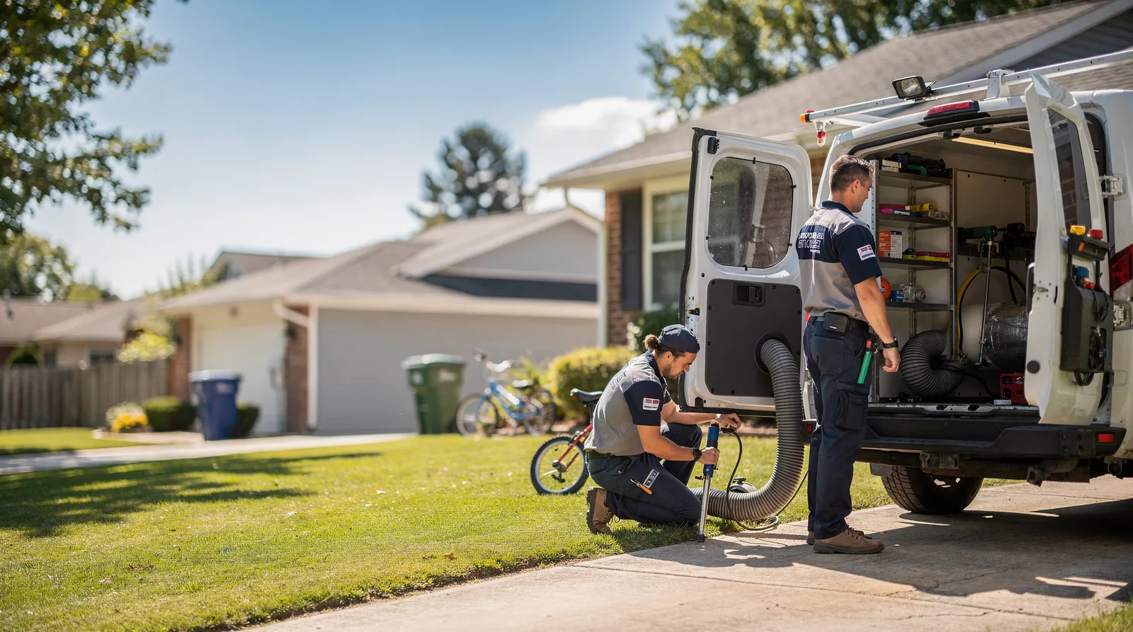24/7 HVAC Repair & AC Replacement in Meridale, NY near me